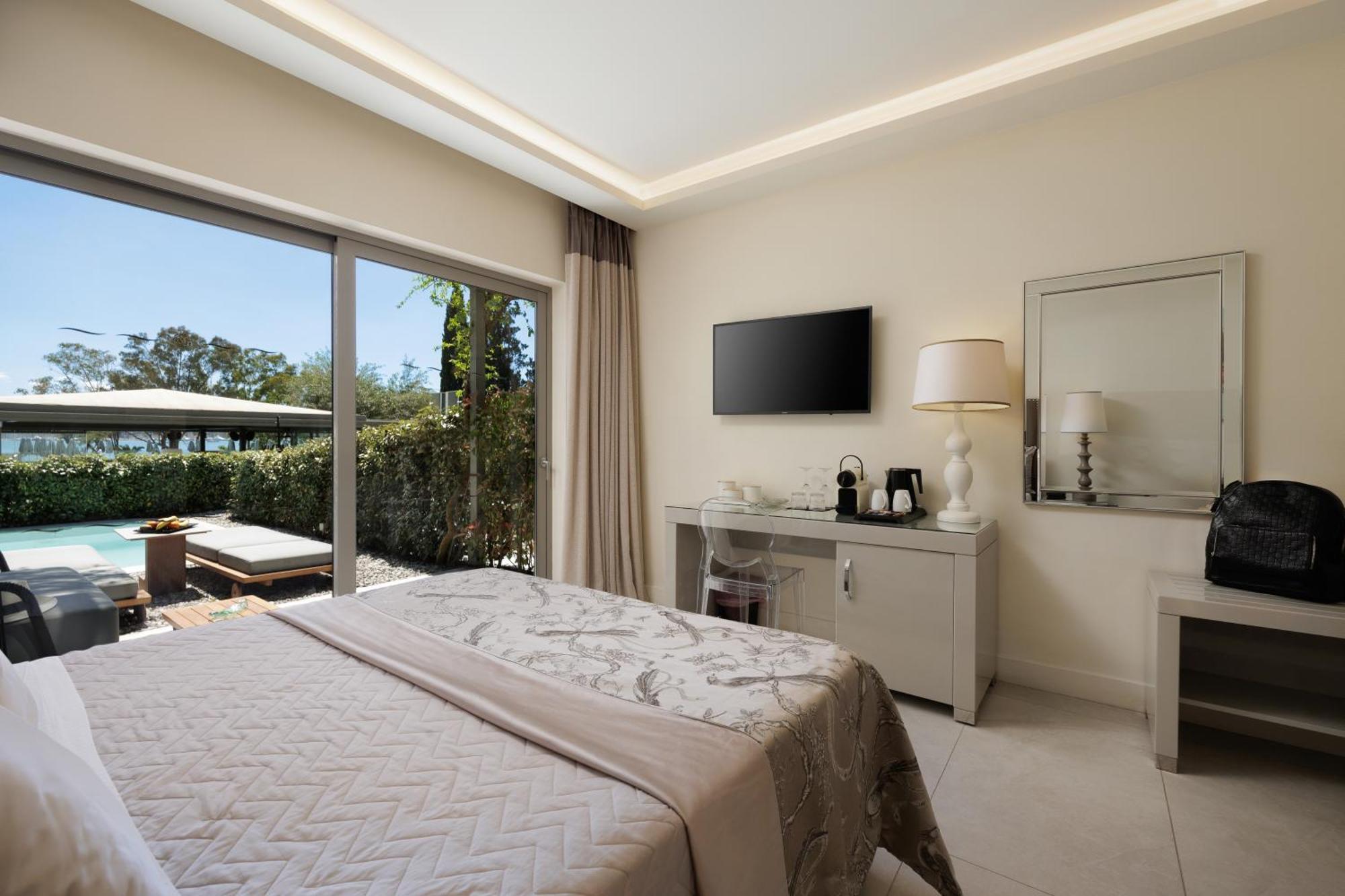Rodostamo Hotel&Spa- Adults Friendly Kommeno  Exterior foto Deluxe Room with Private Pool
